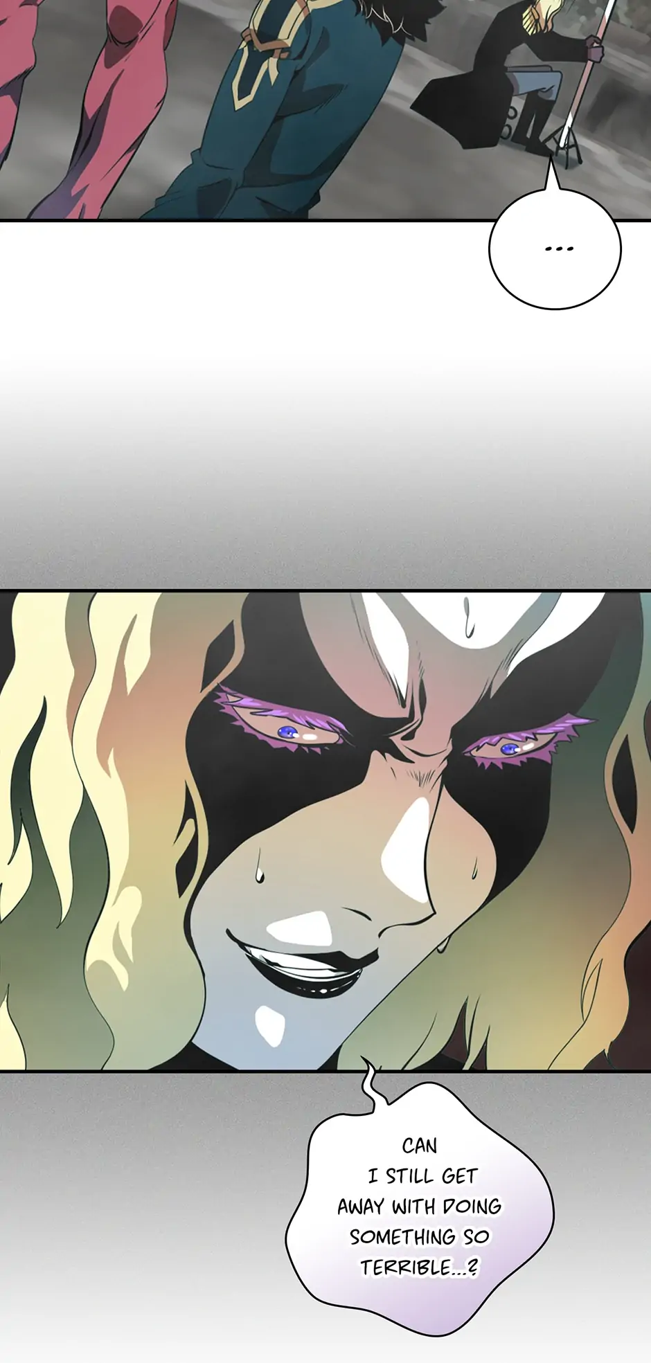 Read I'm Destined to Greatness EN Manga Online