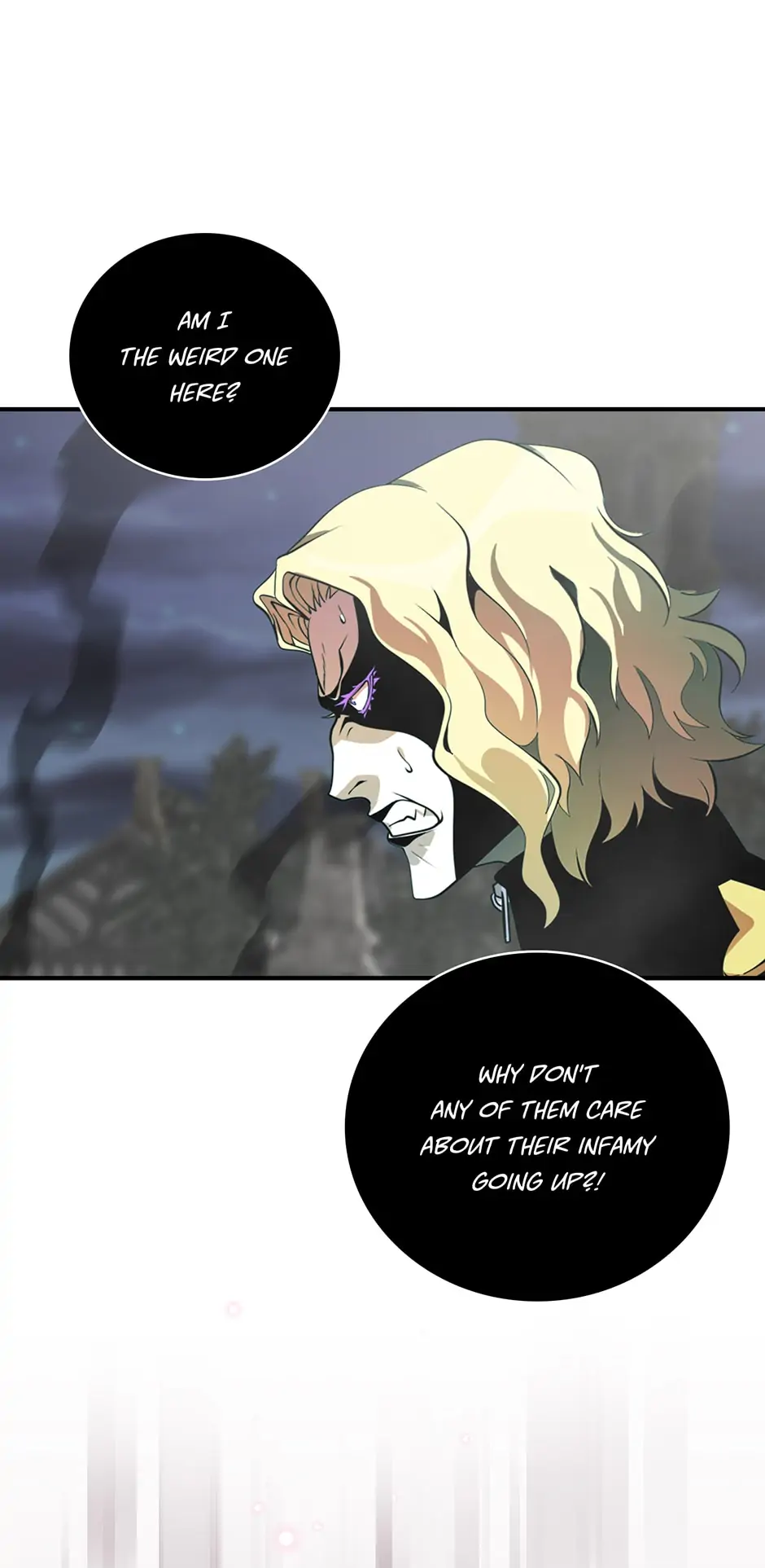 Read I'm Destined to Greatness EN Manga Online
