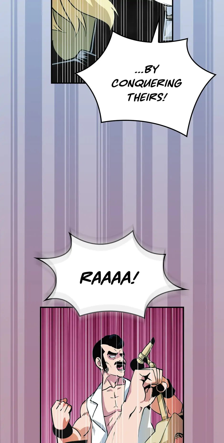 Read I'm Destined to Greatness EN Manga Online