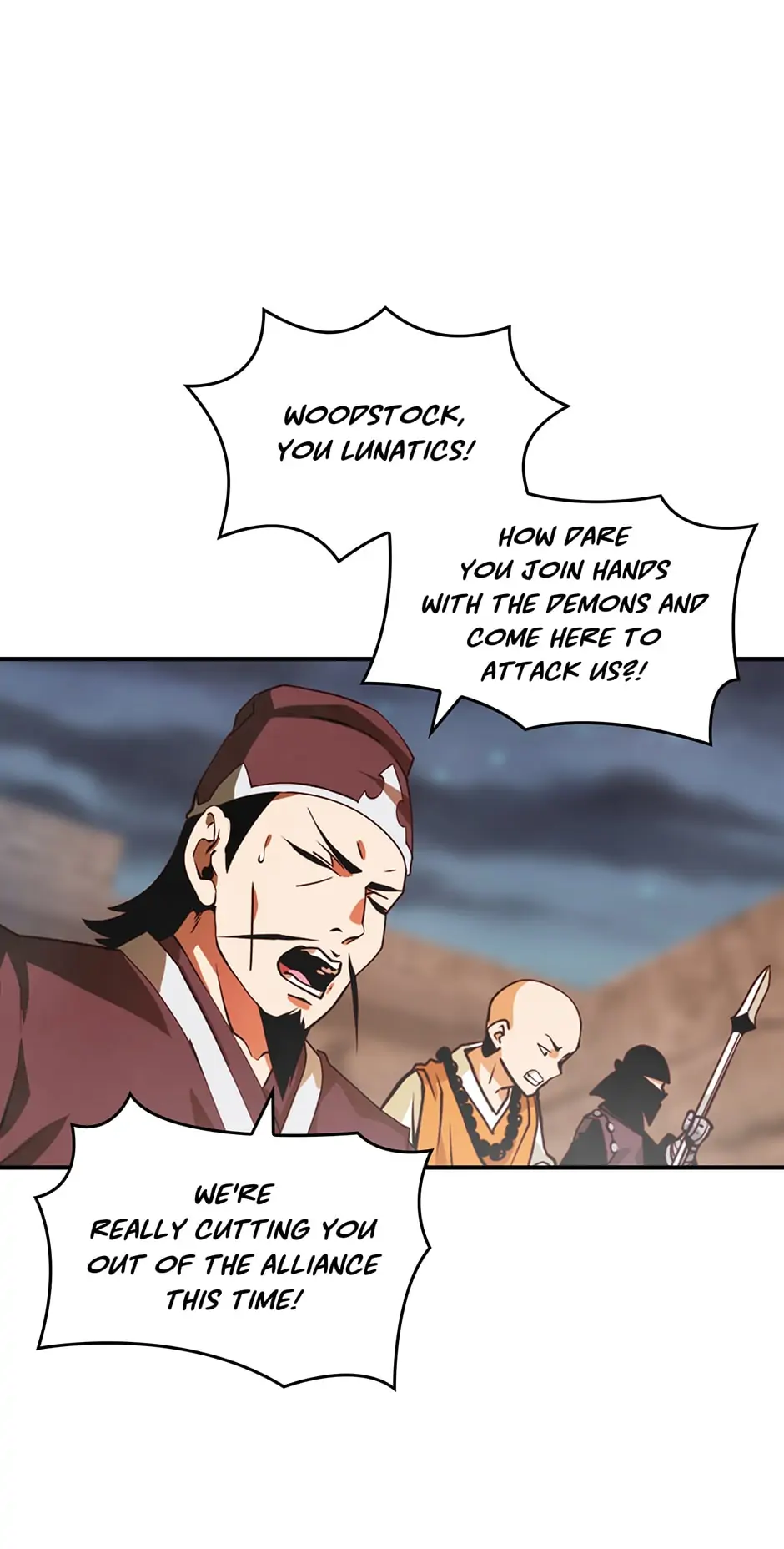 Read I'm Destined to Greatness EN Manga Online