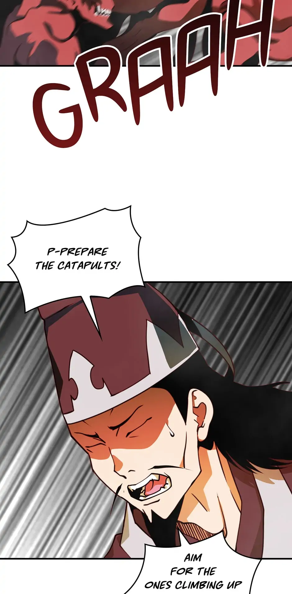 Read I'm Destined to Greatness EN Manga Online