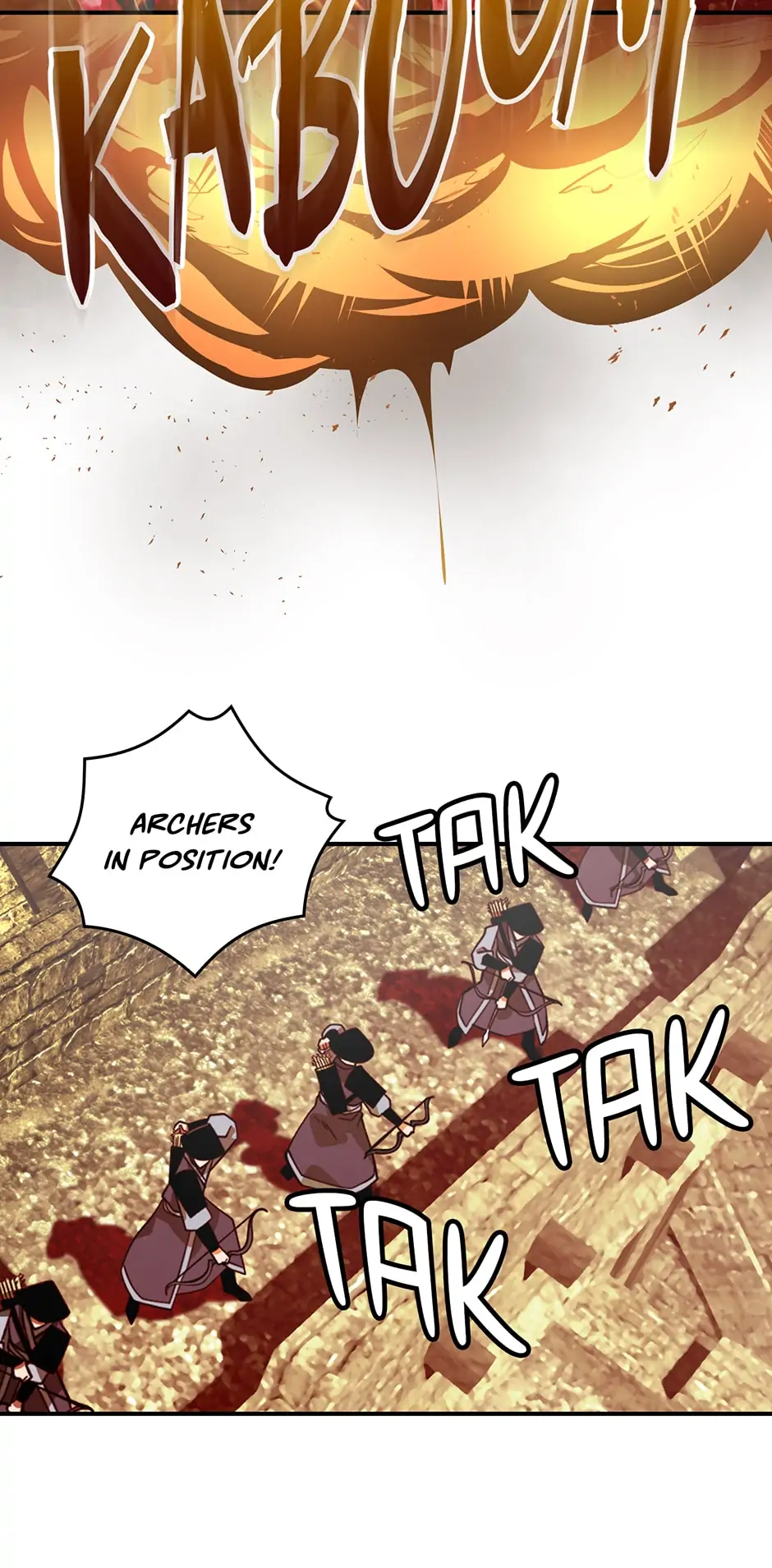 Read I'm Destined to Greatness EN Manga Online
