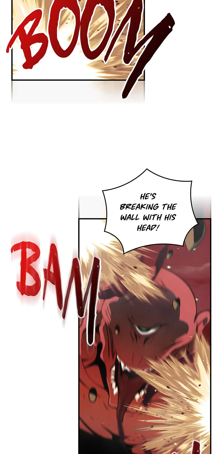 Read I'm Destined to Greatness EN Manga Online