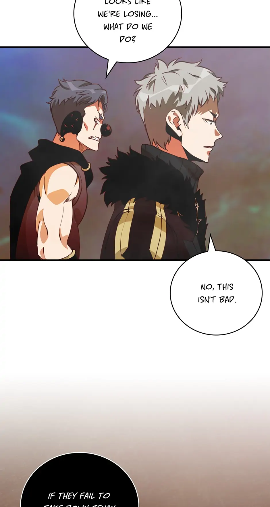 Read I'm Destined to Greatness EN Manga Online
