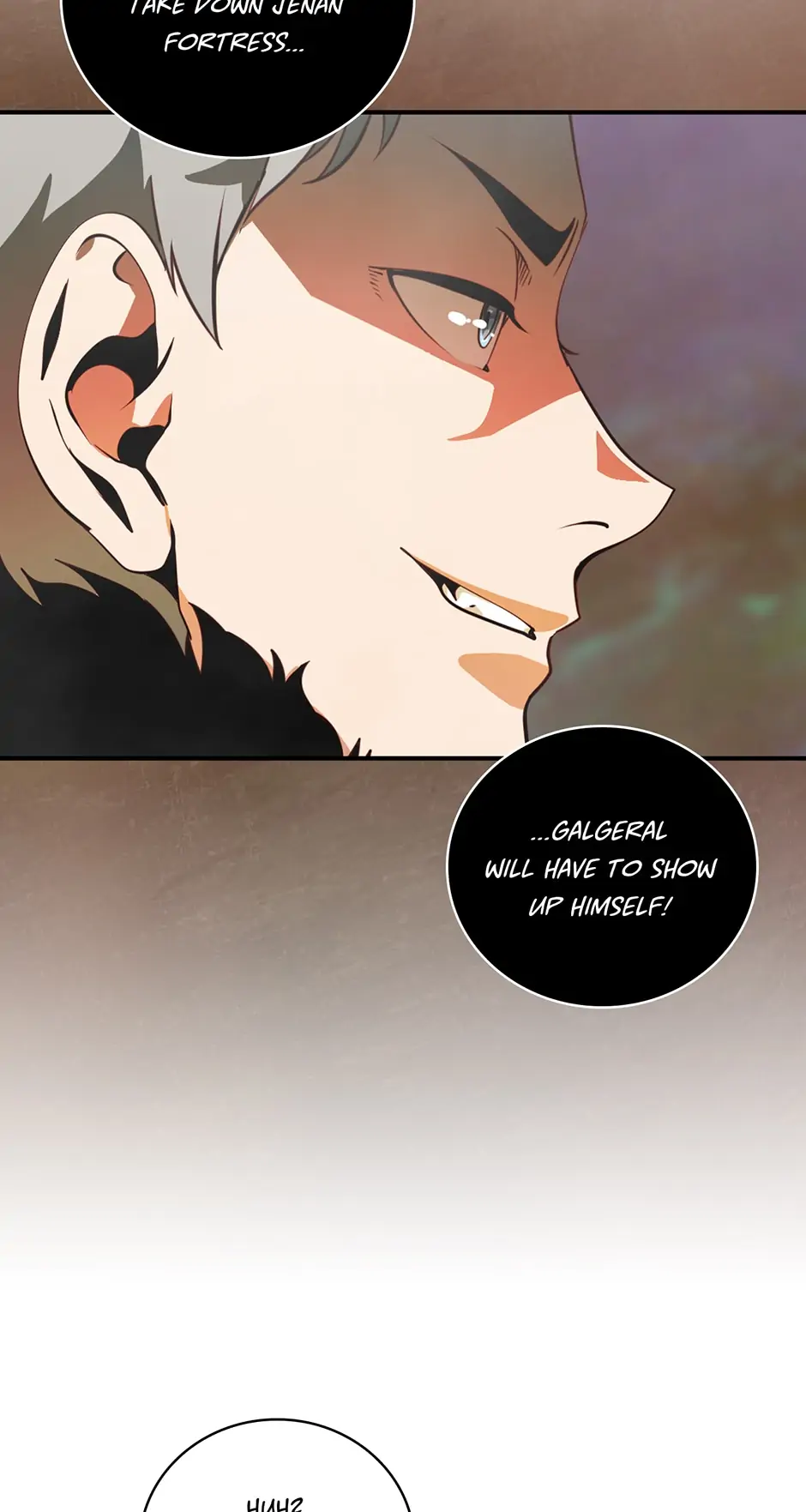 Read I'm Destined to Greatness EN Manga Online