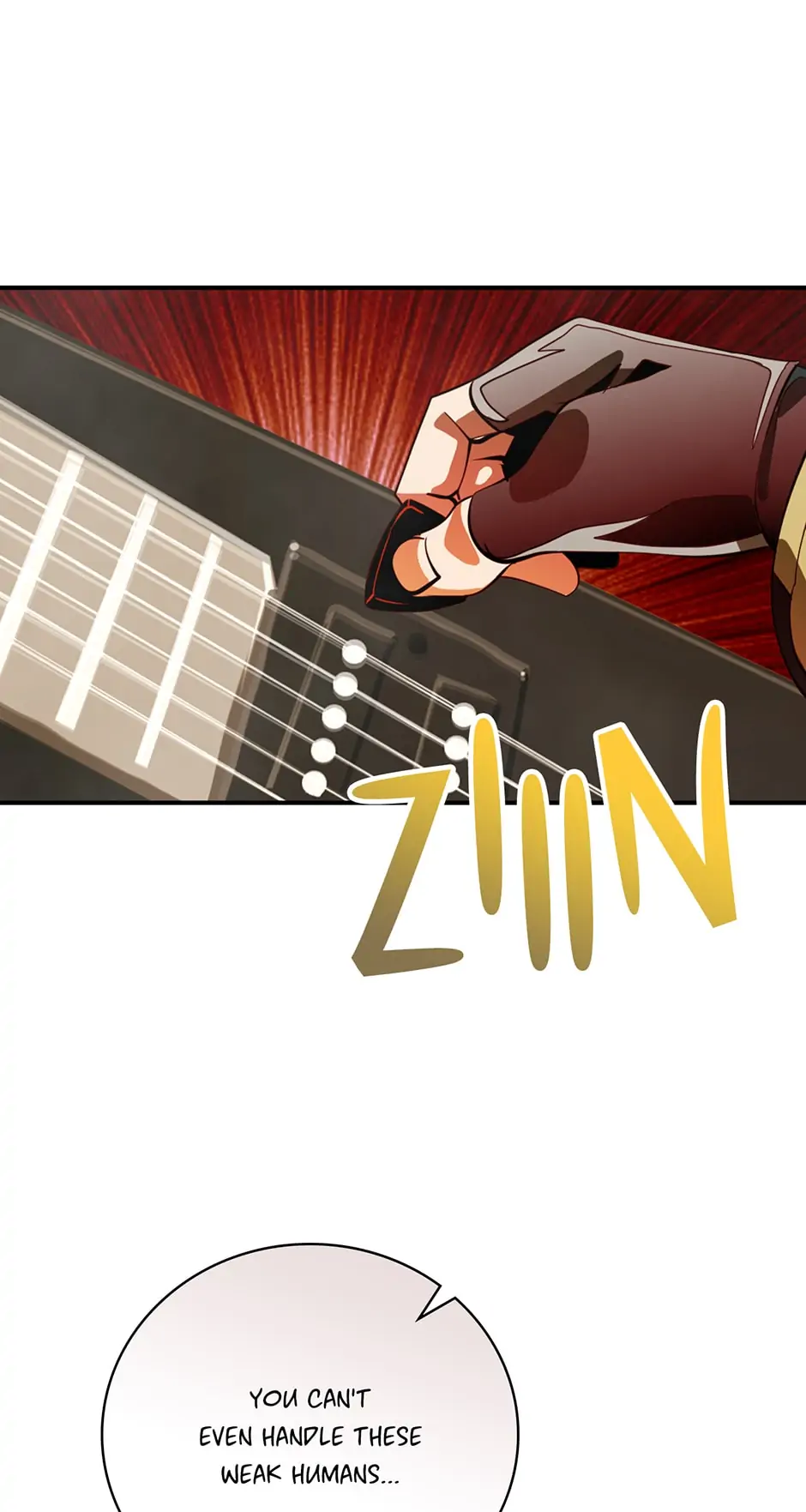 Read I'm Destined to Greatness EN Manga Online