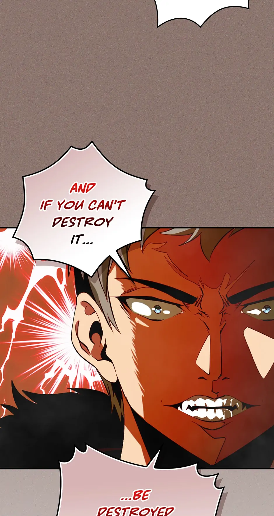 Read I'm Destined to Greatness EN Manga Online