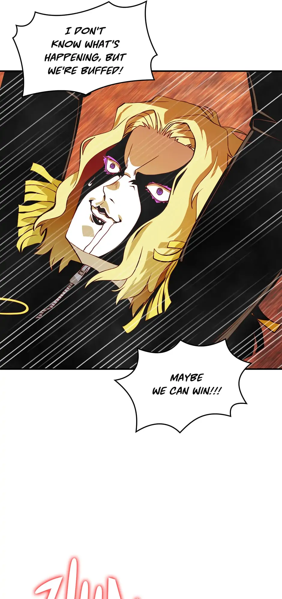 Read I'm Destined to Greatness EN Manga Online