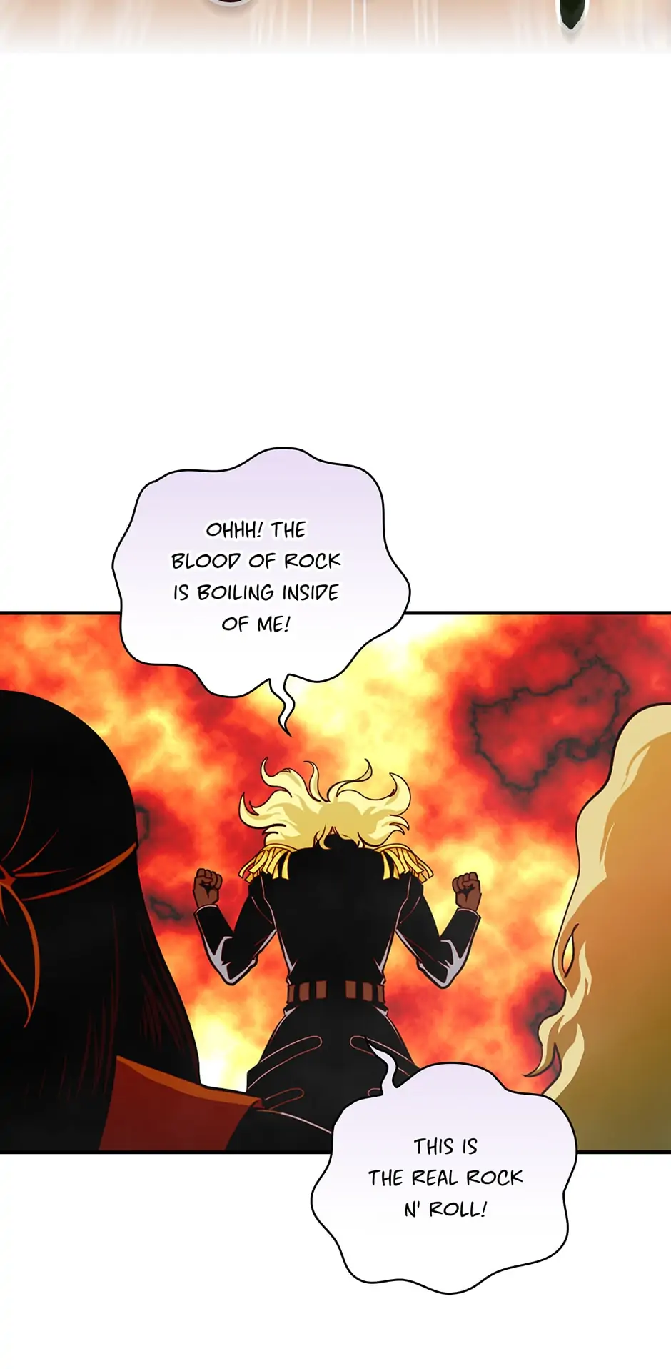 Read I'm Destined to Greatness EN Manga Online