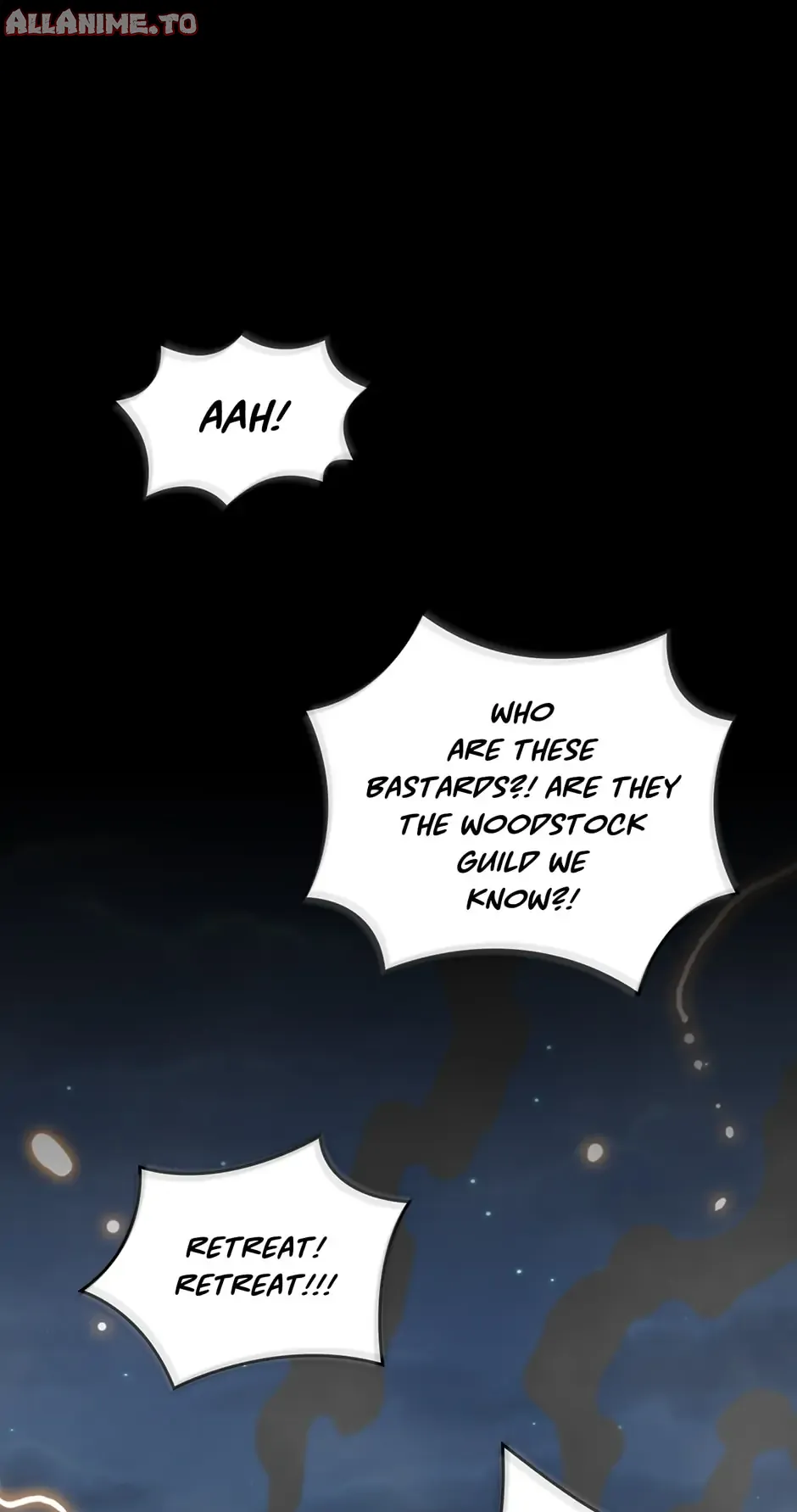 Read I'm Destined to Greatness EN Manga Online