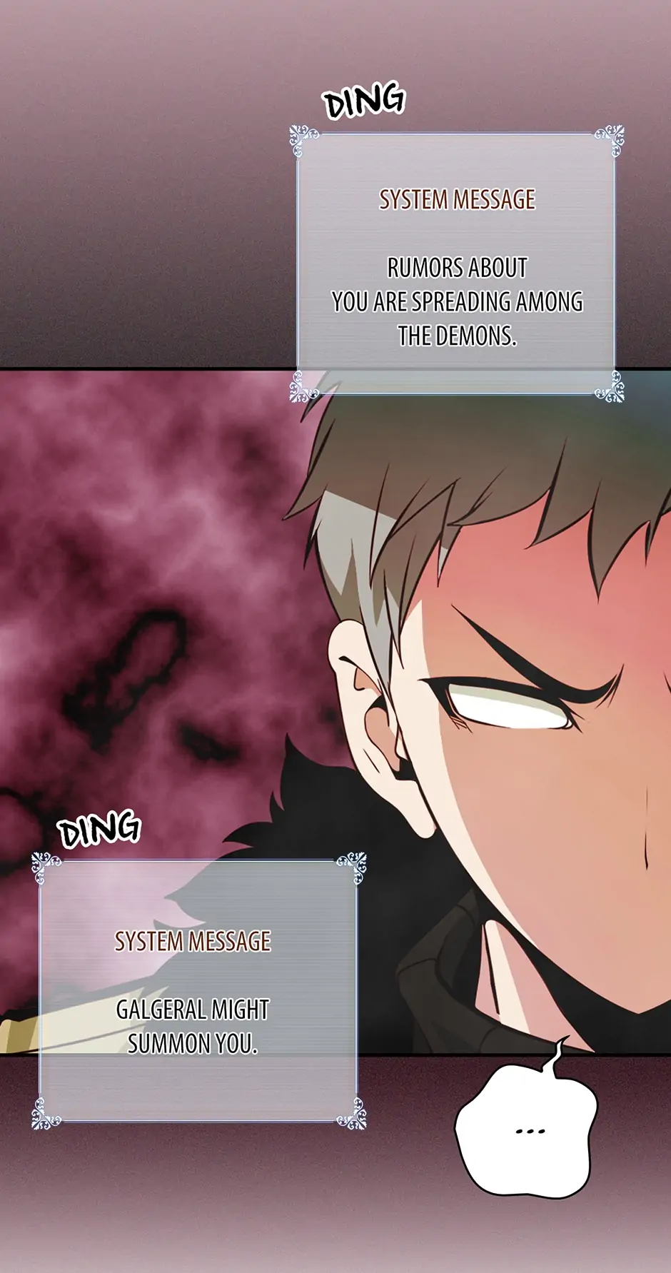 Read I'm Destined to Greatness EN Manga Online