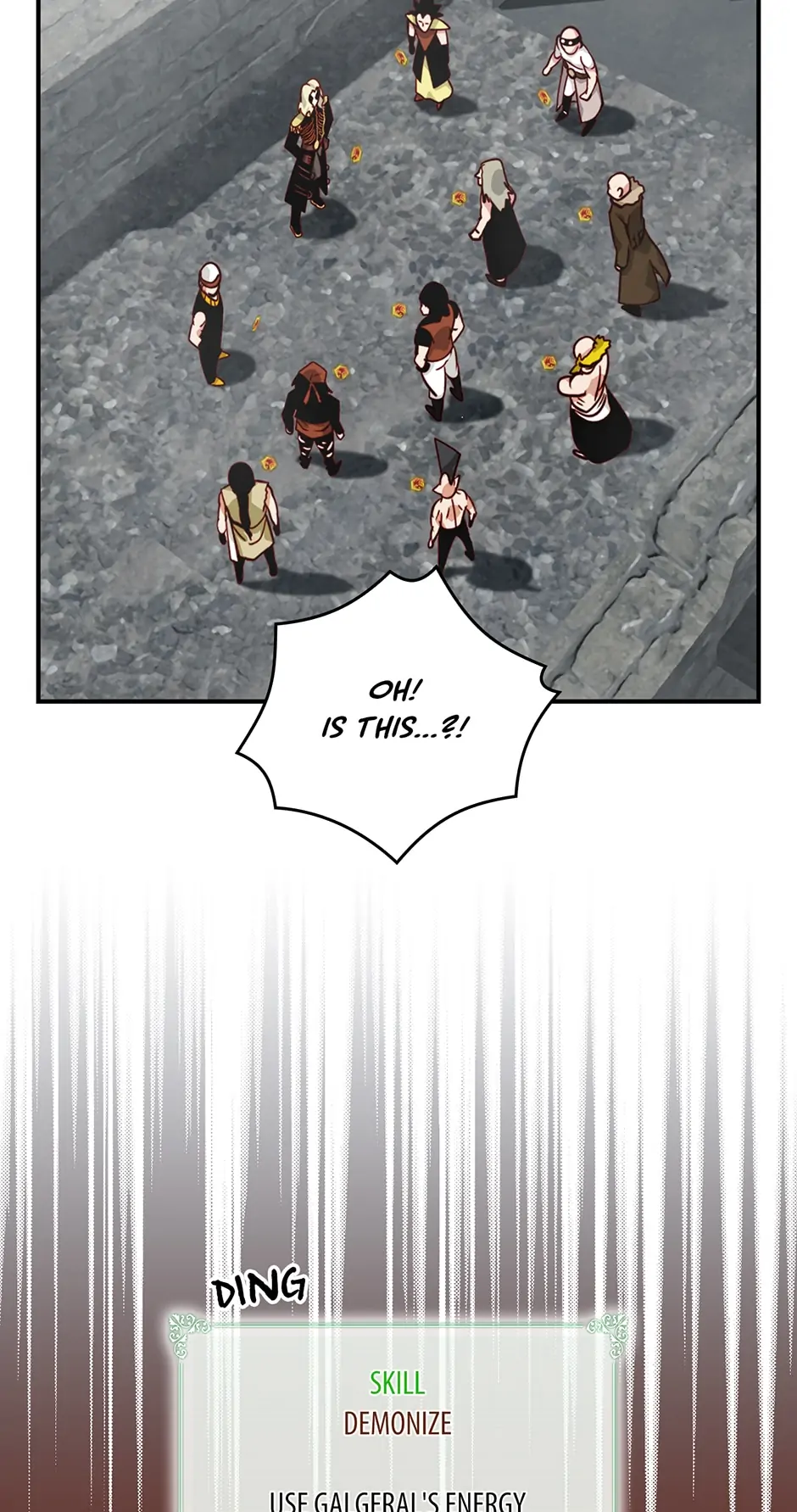 Read I'm Destined to Greatness EN Manga Online