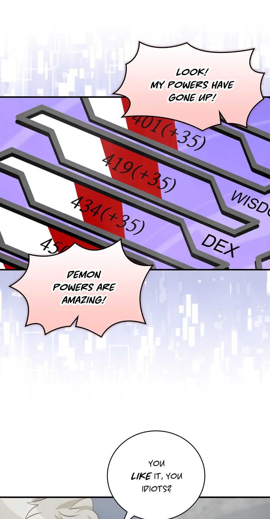 Read I'm Destined to Greatness EN Manga Online