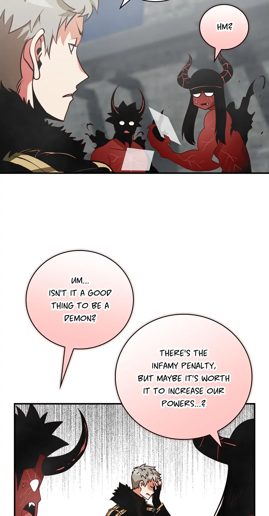Read I'm Destined to Greatness EN Manga Online