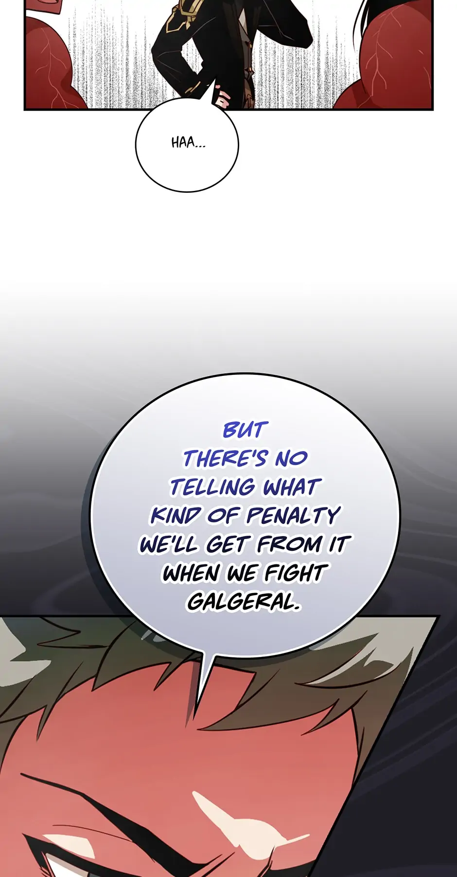 Read I'm Destined to Greatness EN Manga Online