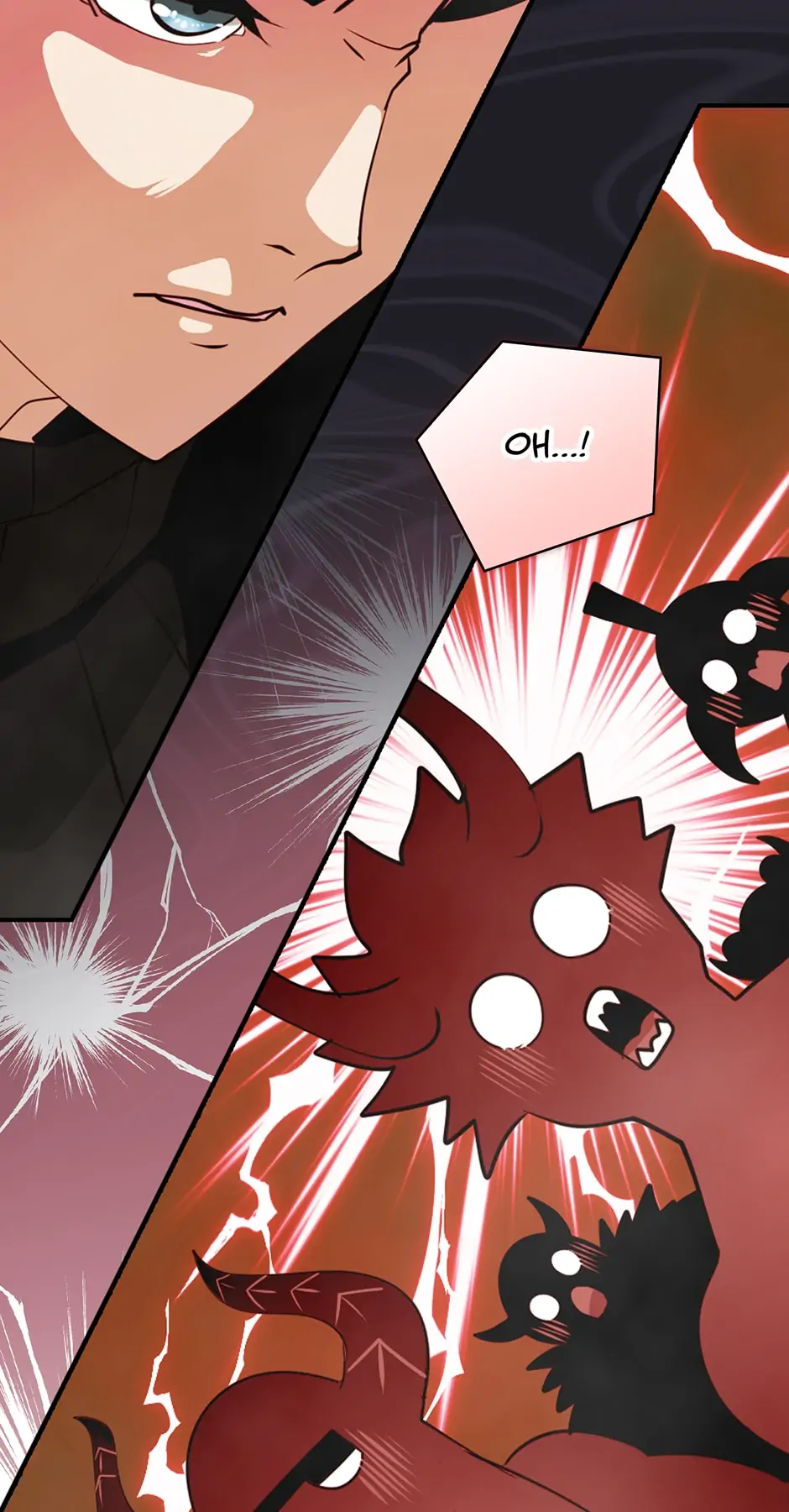 Read I'm Destined to Greatness EN Manga Online