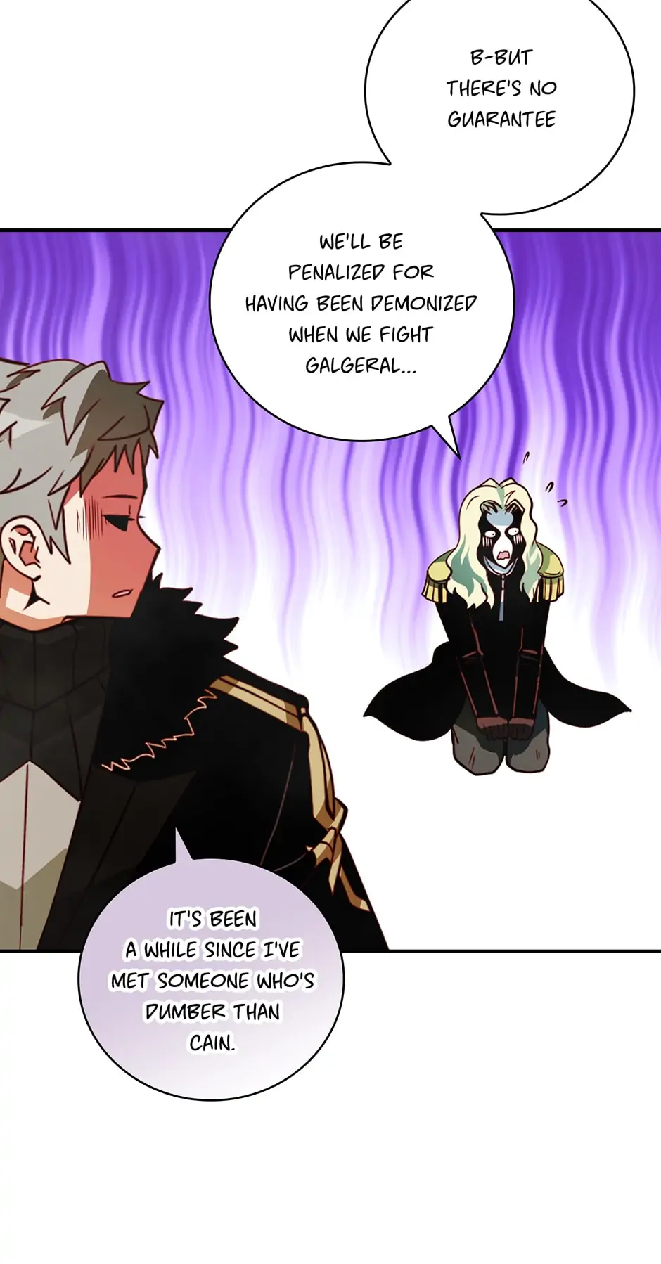 Read I'm Destined to Greatness EN Manga Online