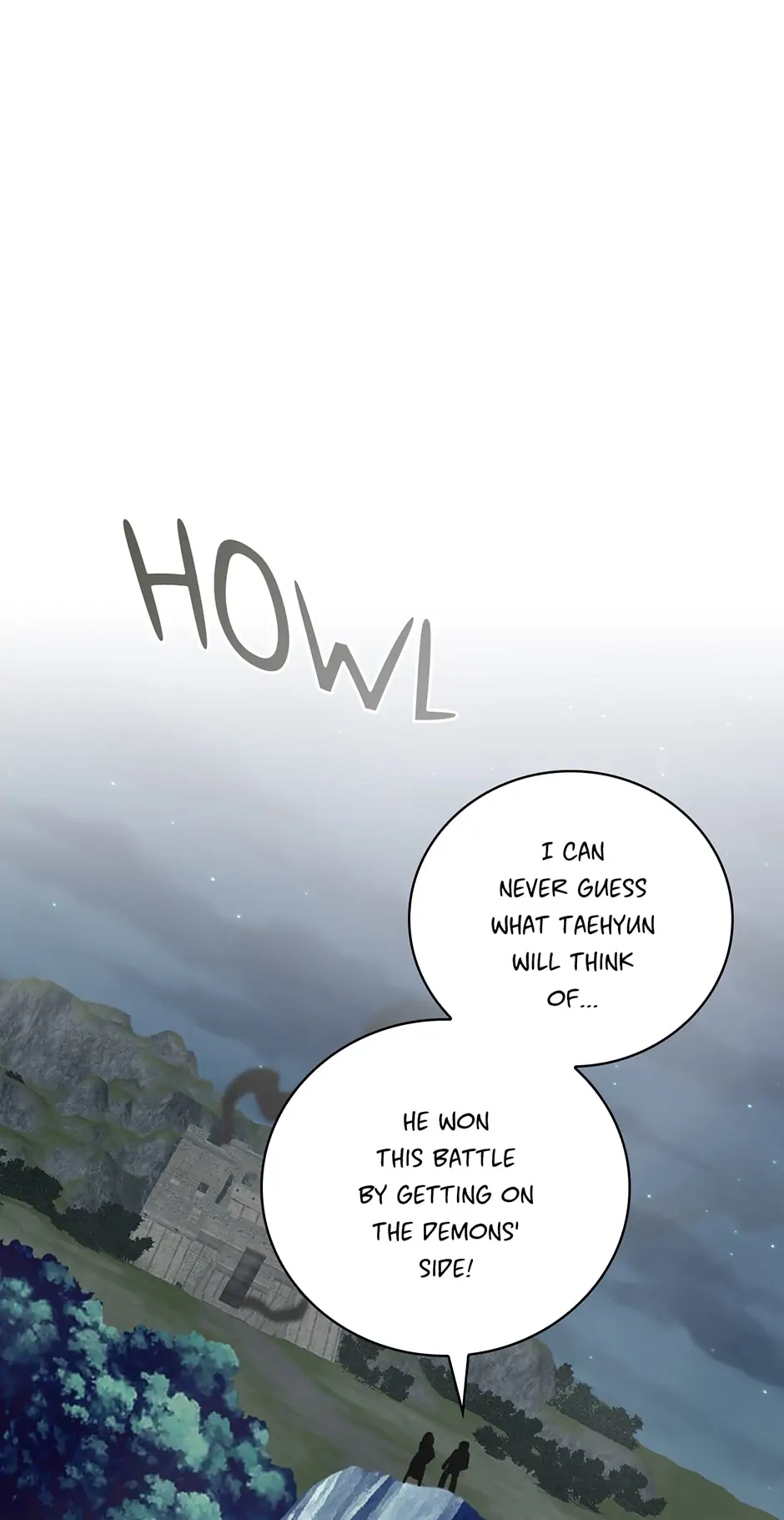 Read I'm Destined to Greatness EN Manga Online