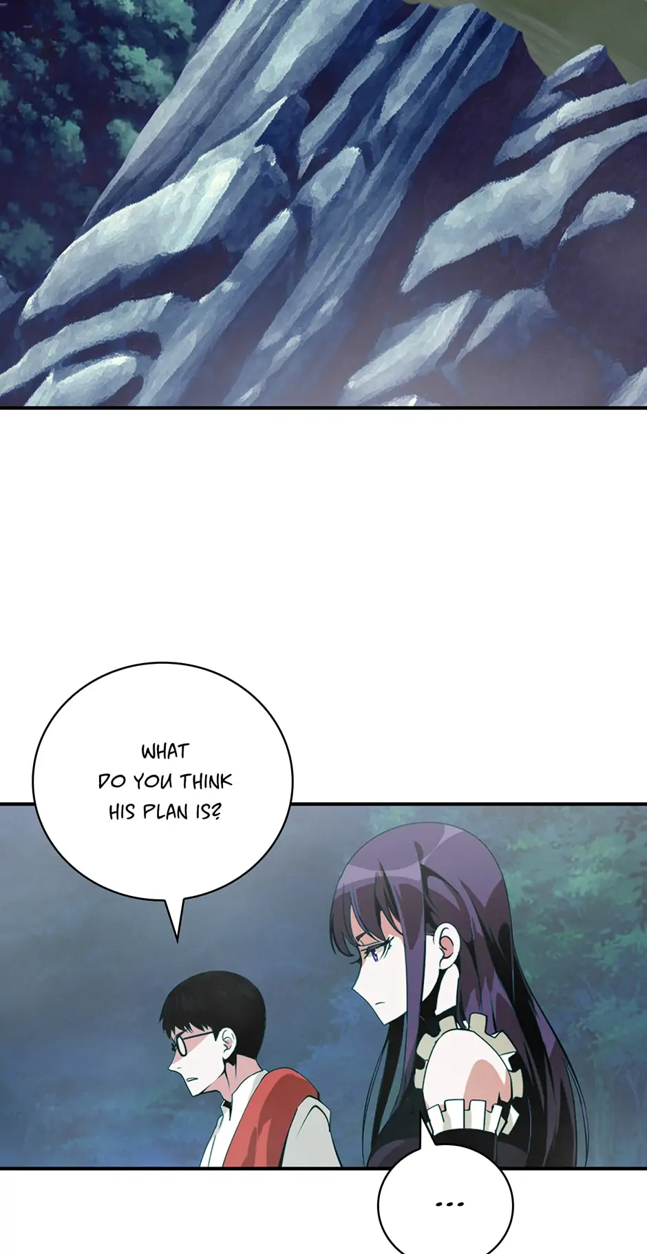 Read I'm Destined to Greatness EN Manga Online