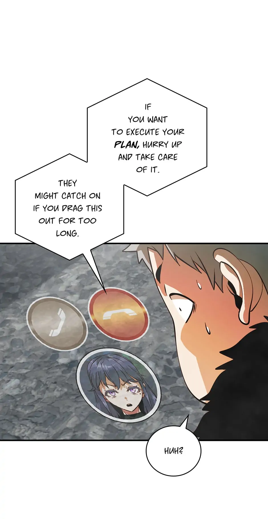 Read I'm Destined to Greatness EN Manga Online