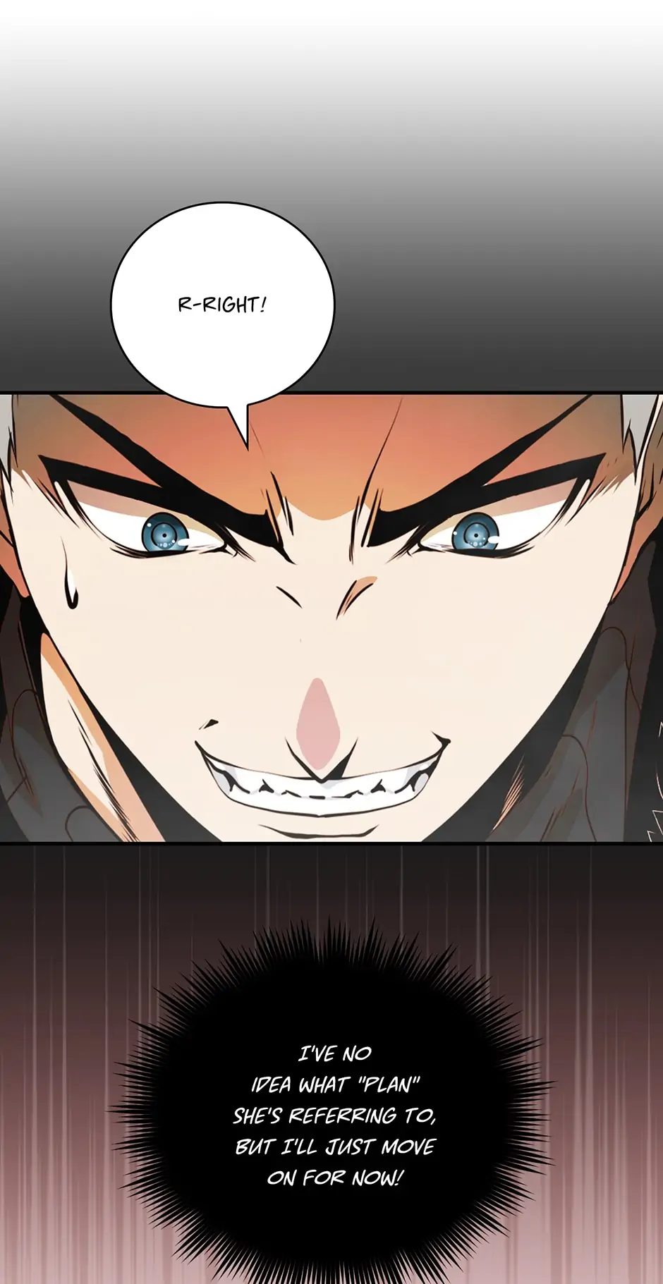 Read I'm Destined to Greatness EN Manga Online