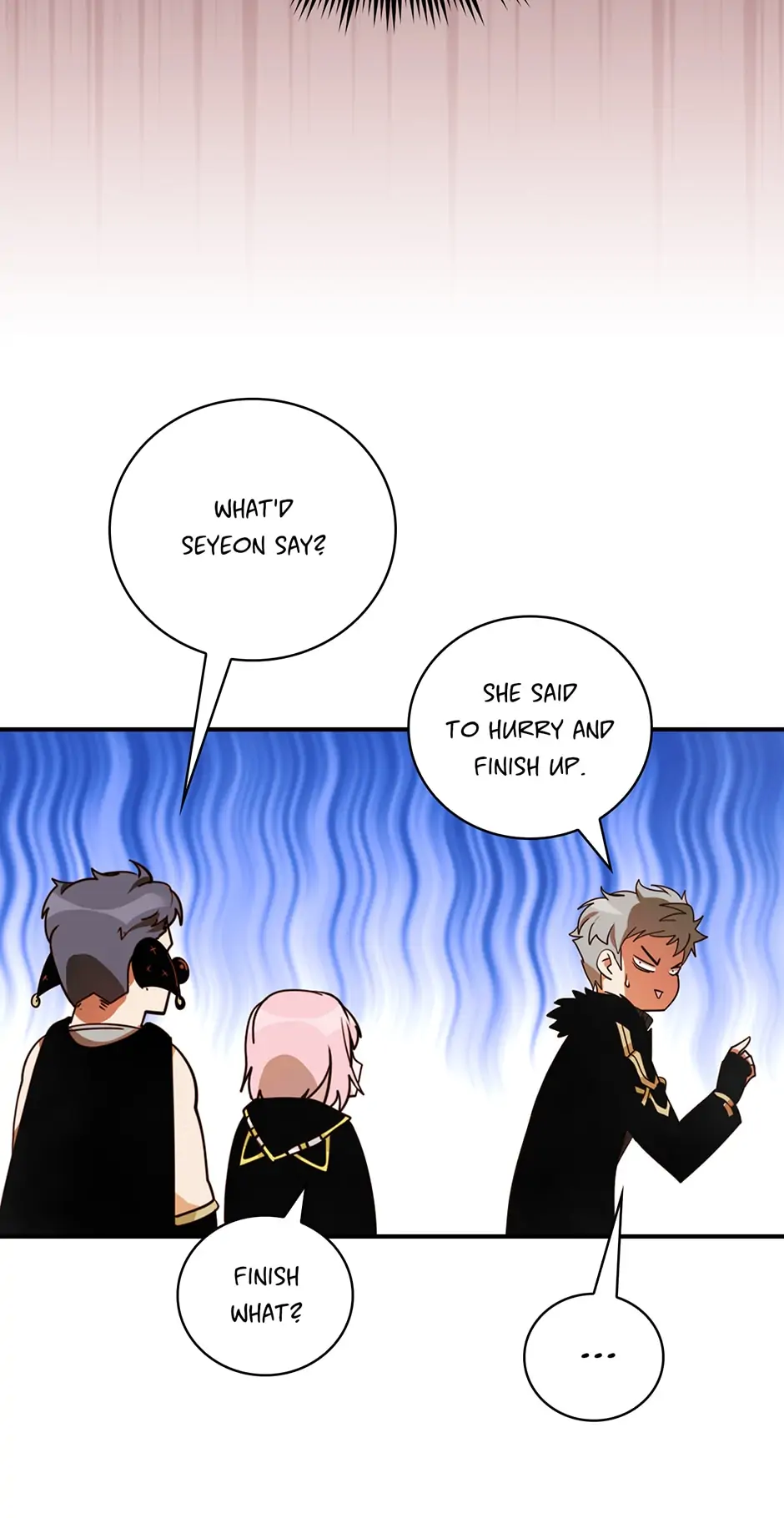 Read I'm Destined to Greatness EN Manga Online