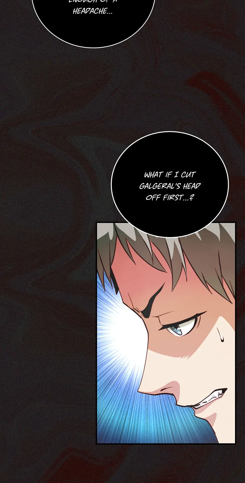 Read I'm Destined to Greatness EN Manga Online