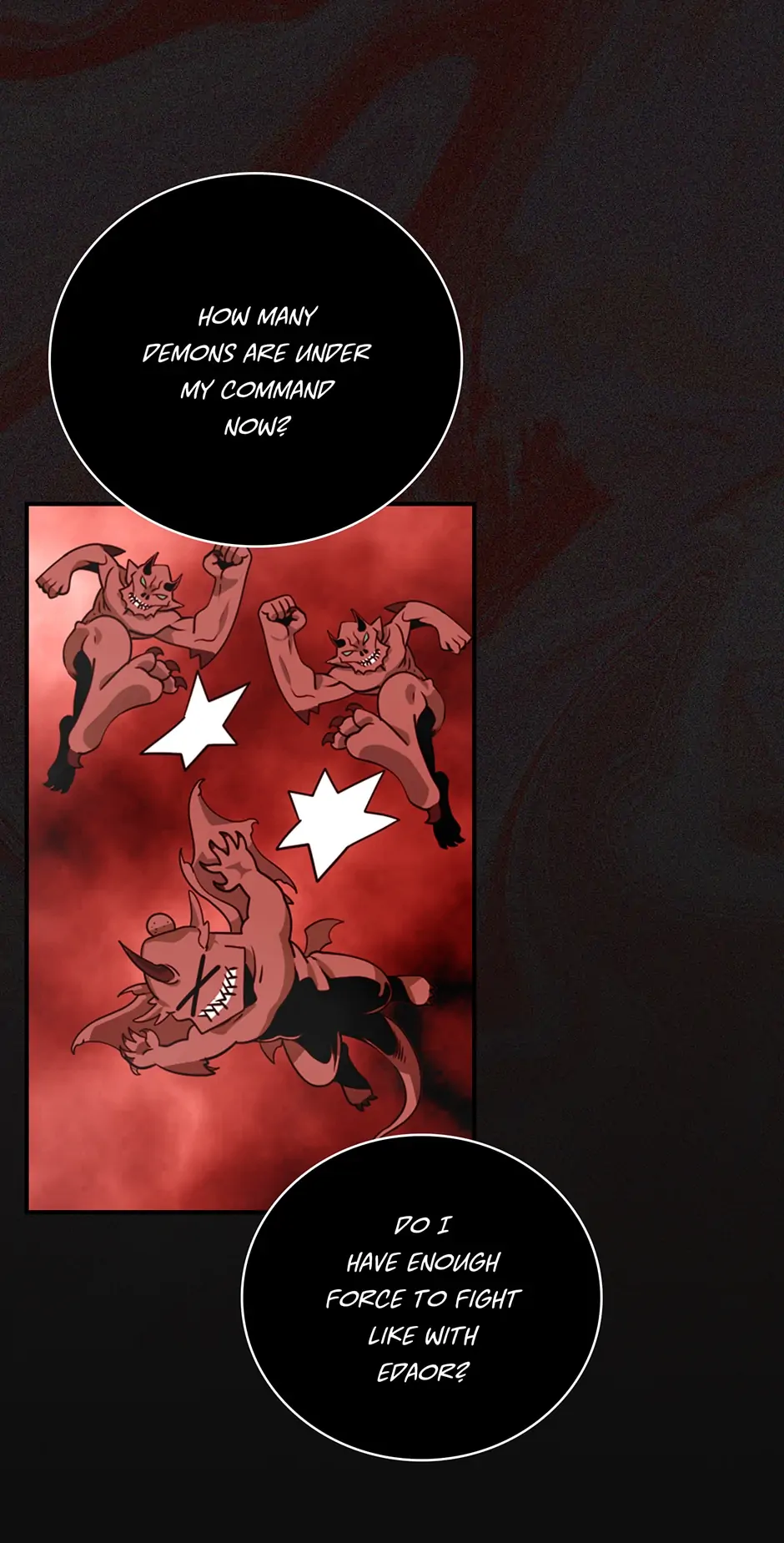 Read I'm Destined to Greatness EN Manga Online