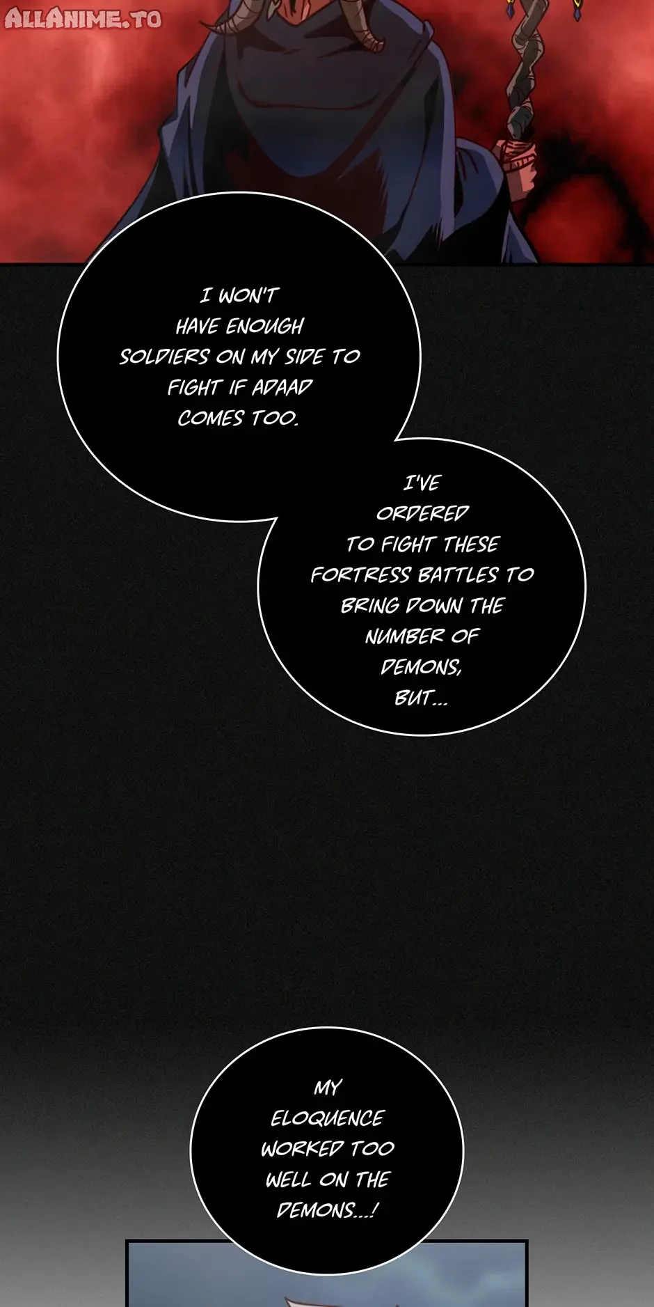 Read I'm Destined to Greatness EN Manga Online