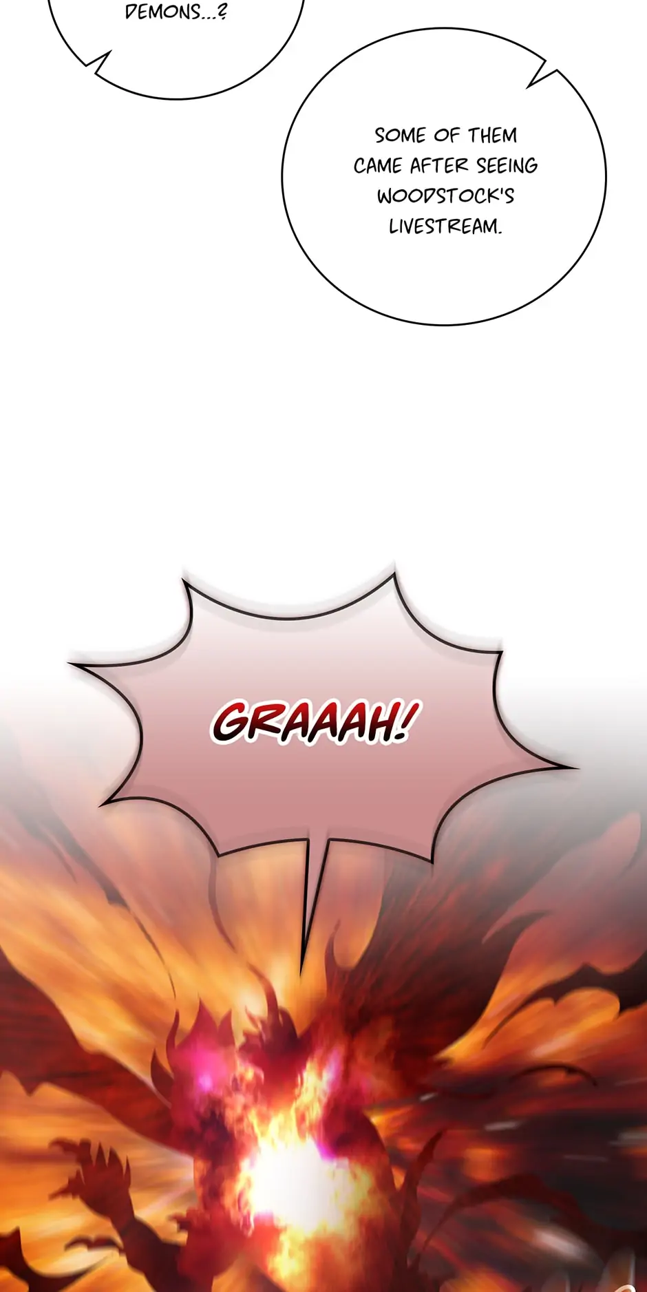 Read I'm Destined to Greatness EN Manga Online