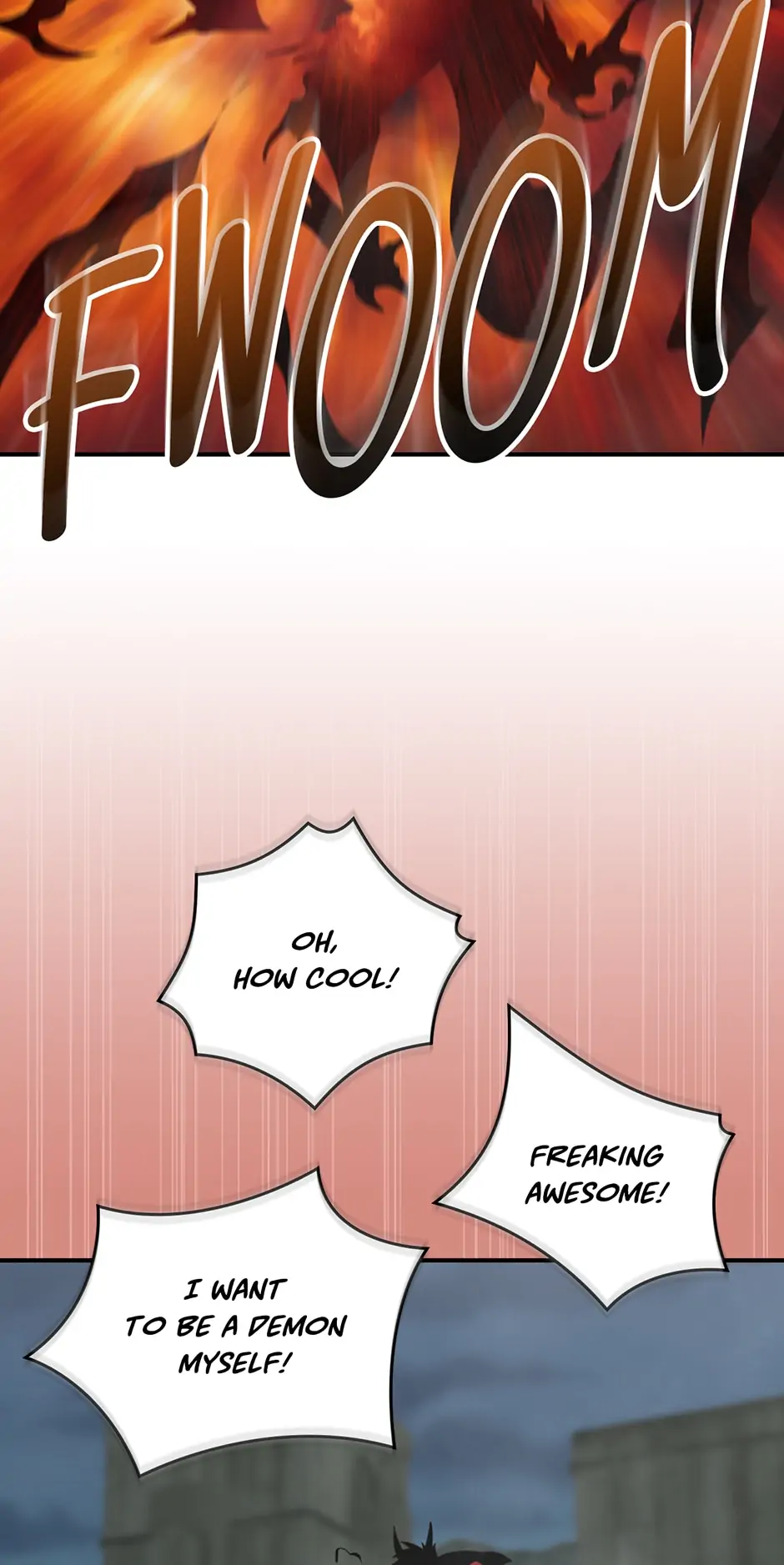 Read I'm Destined to Greatness EN Manga Online