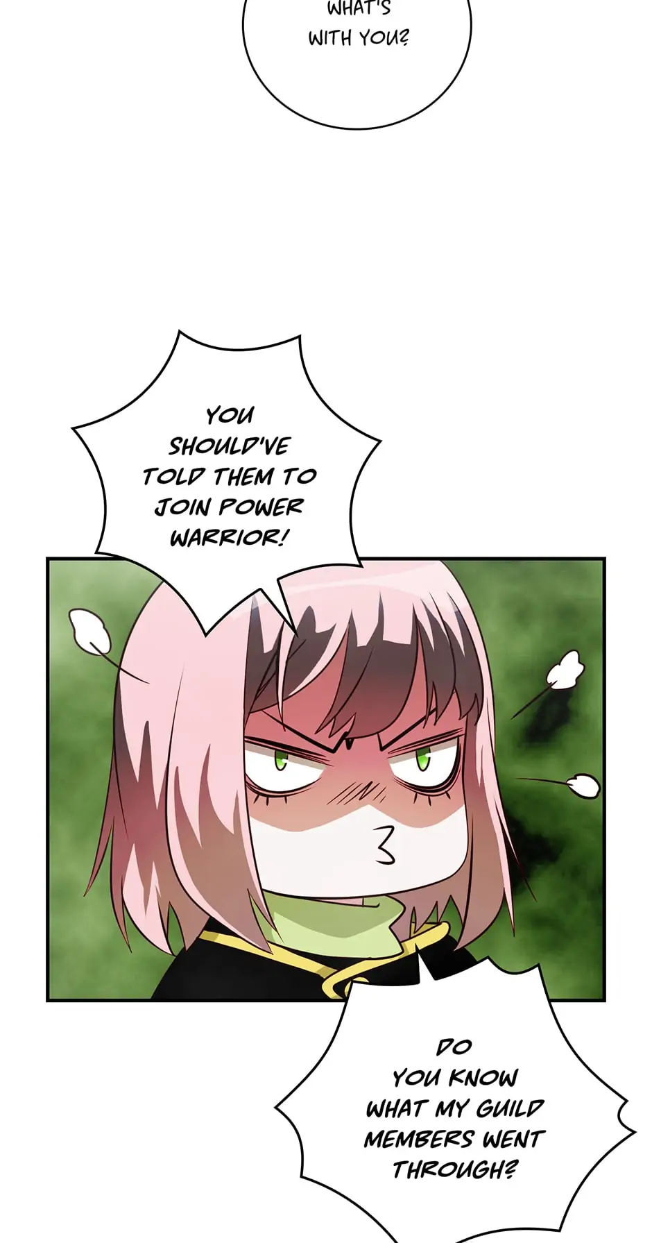 Read I'm Destined to Greatness EN Manga Online