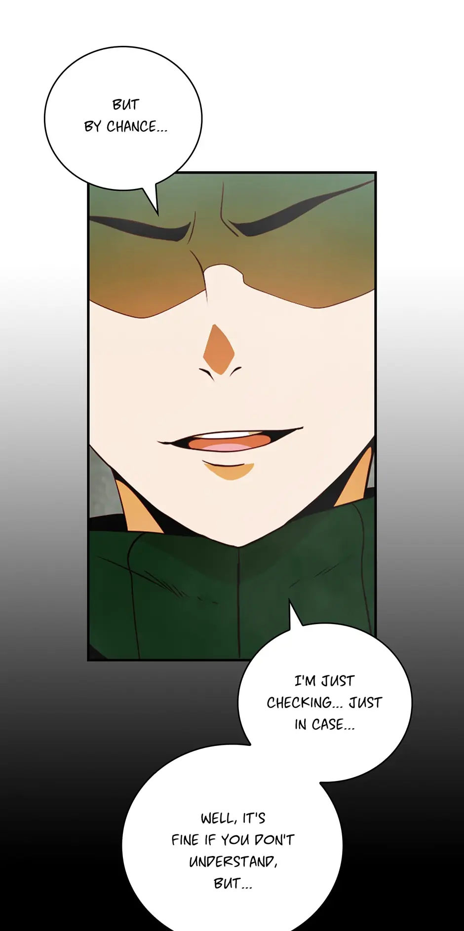 Read I'm Destined to Greatness EN Manga Online