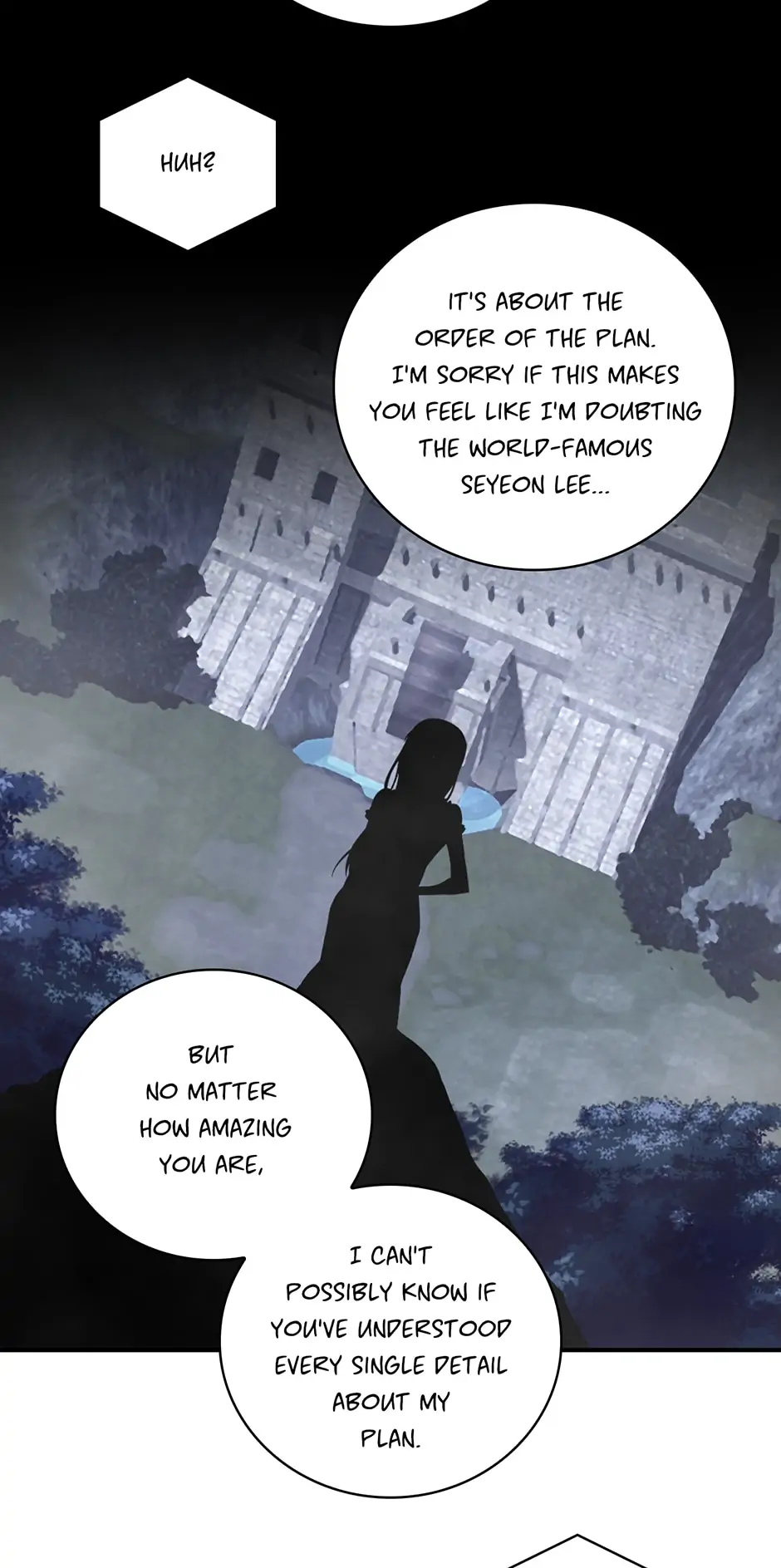 Read I'm Destined to Greatness EN Manga Online