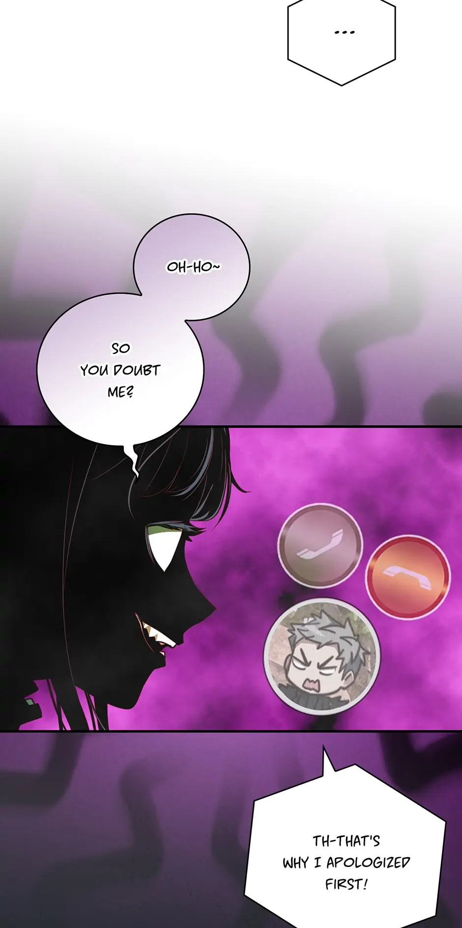 Read I'm Destined to Greatness EN Manga Online