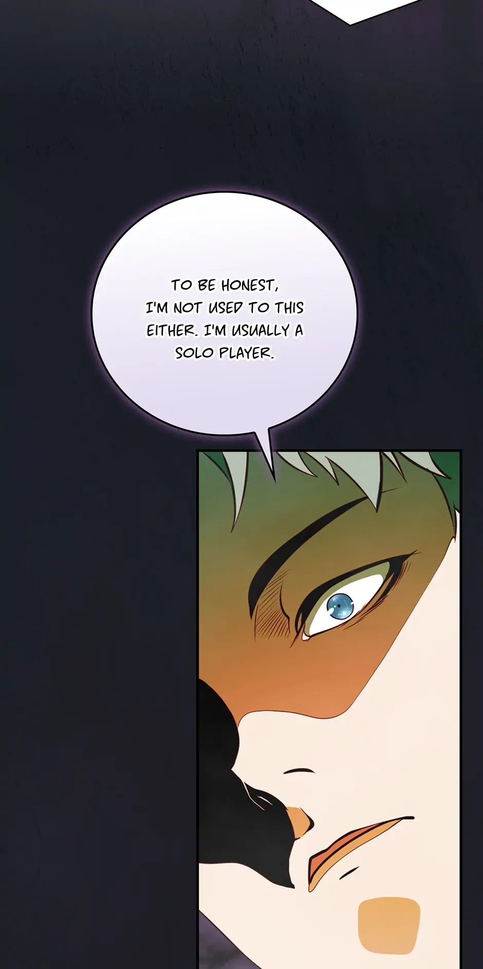 Read I'm Destined to Greatness EN Manga Online