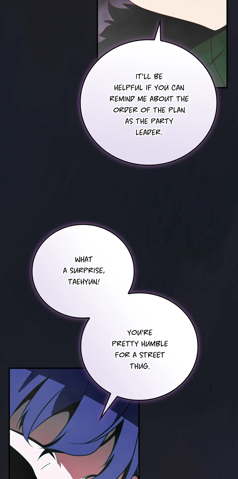 Read I'm Destined to Greatness EN Manga Online