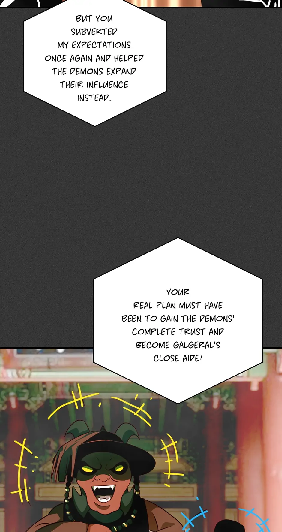 Read I'm Destined to Greatness EN Manga Online