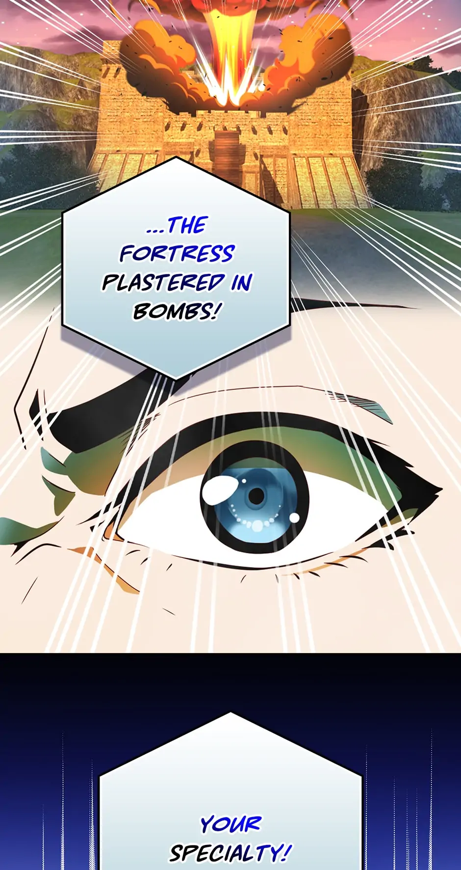 Read I'm Destined to Greatness EN Manga Online