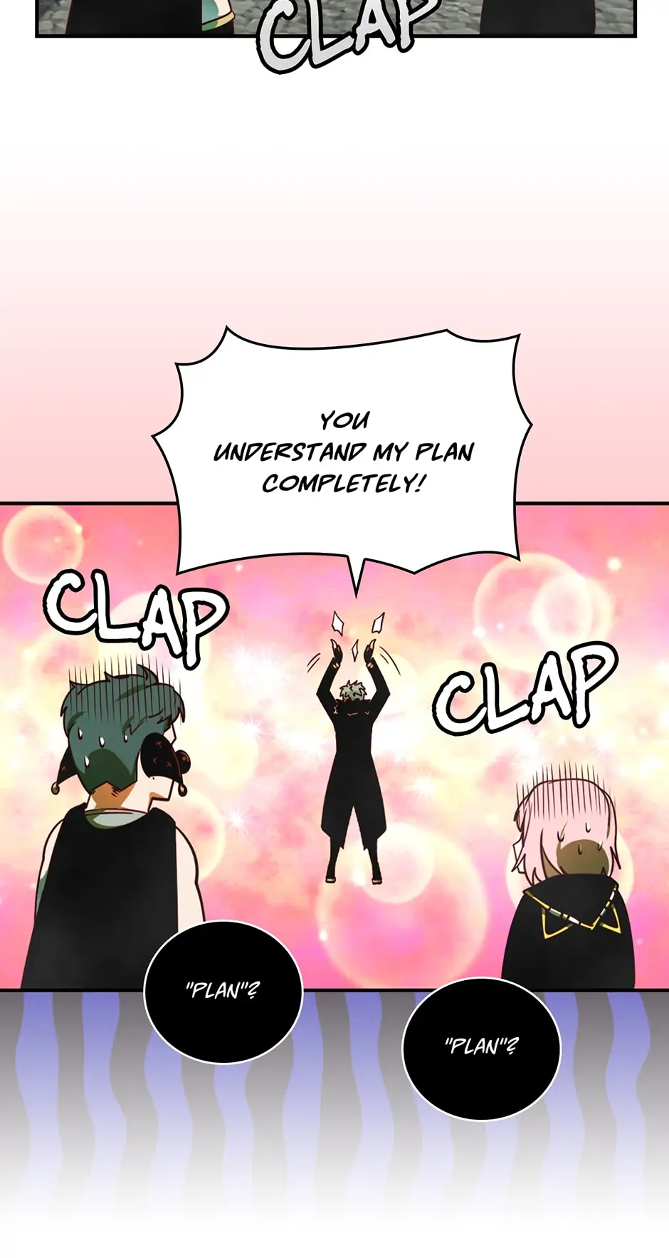 Read I'm Destined to Greatness EN Manga Online