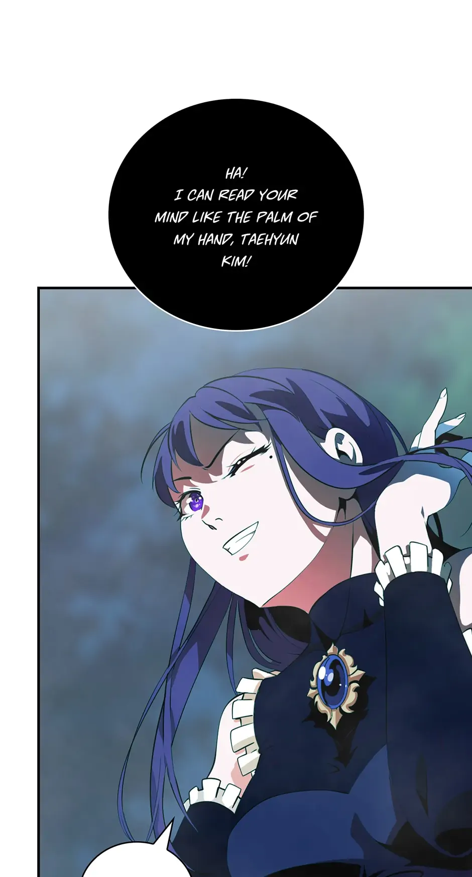 Read I'm Destined to Greatness EN Manga Online