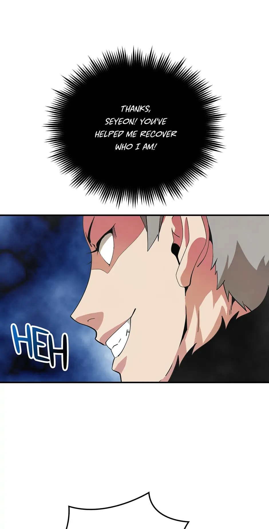 Read I'm Destined to Greatness EN Manga Online