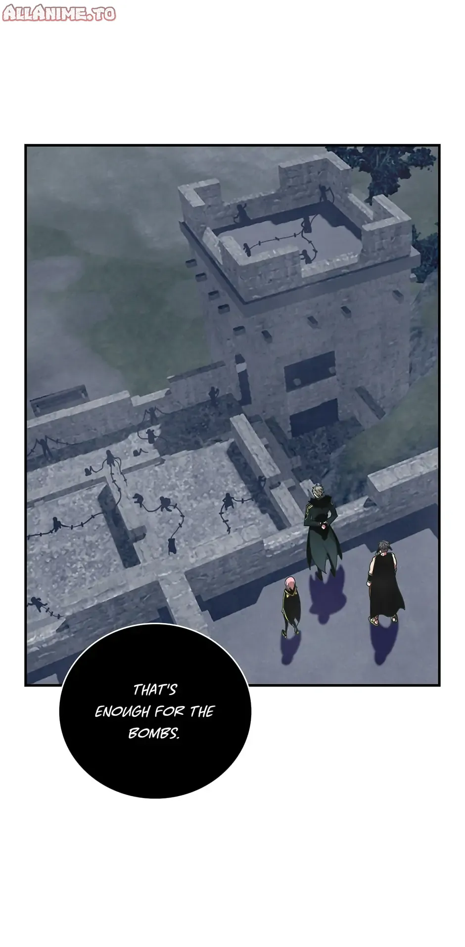 Read I'm Destined to Greatness EN Manga Online