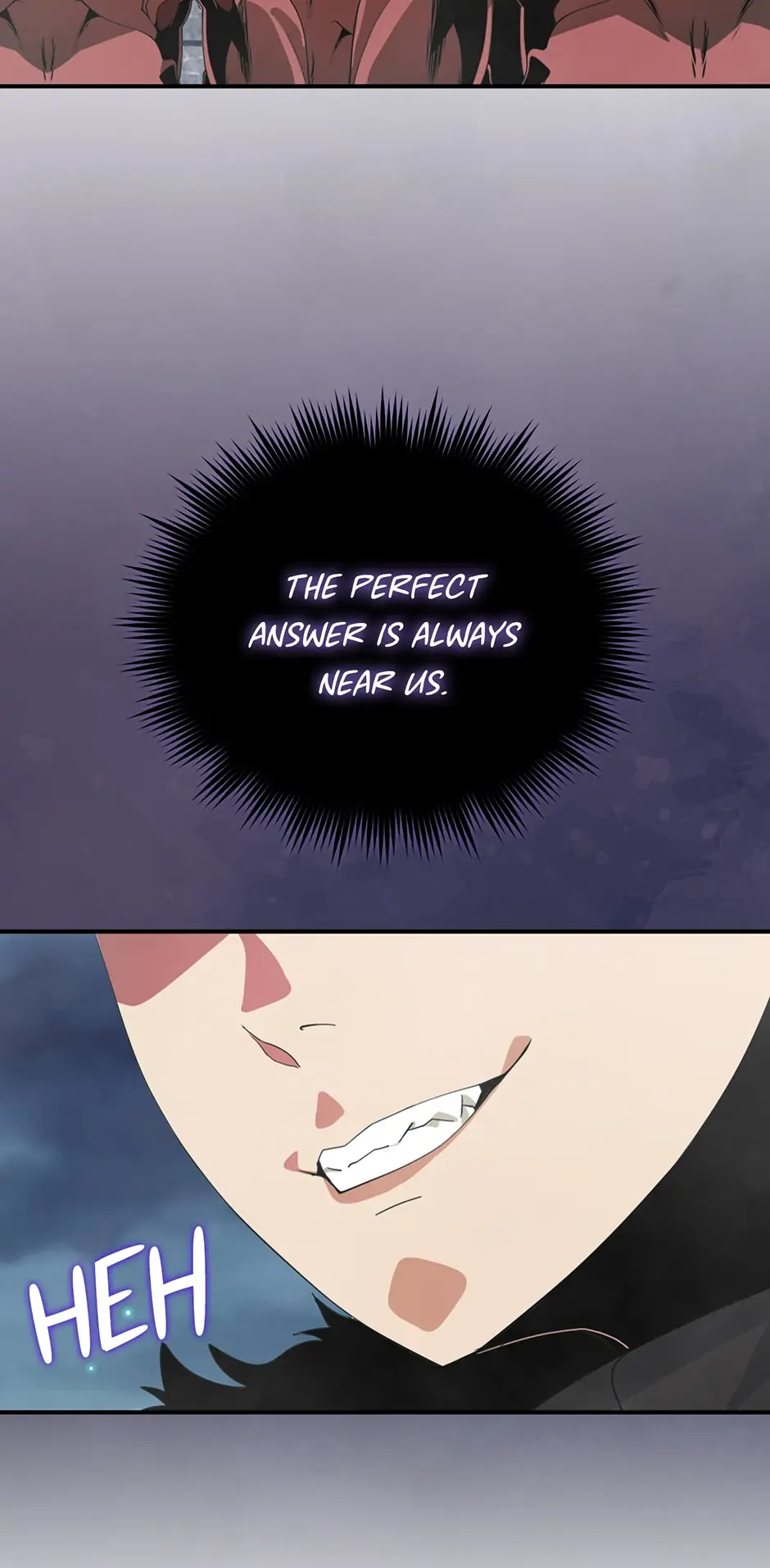 Read I'm Destined to Greatness EN Manga Online