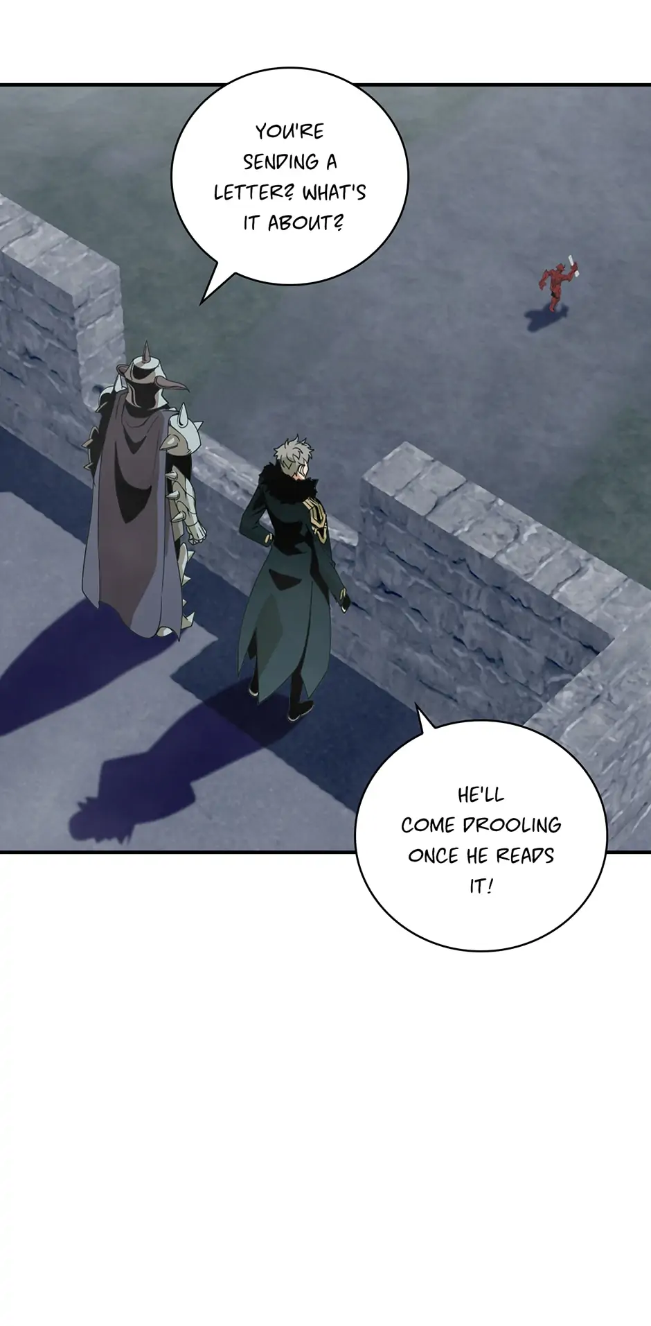 Read I'm Destined to Greatness EN Manga Online