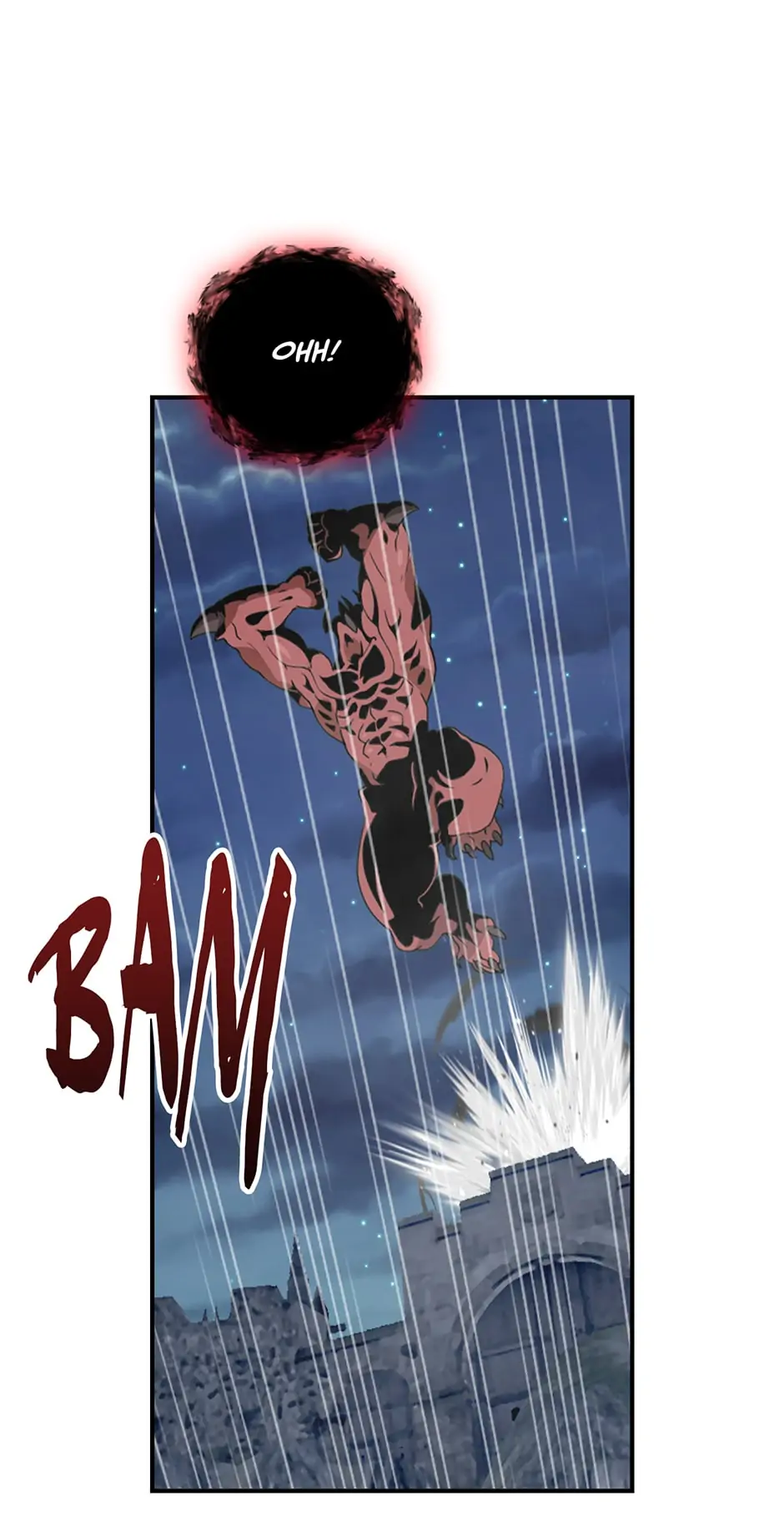 Read I'm Destined to Greatness EN Manga Online