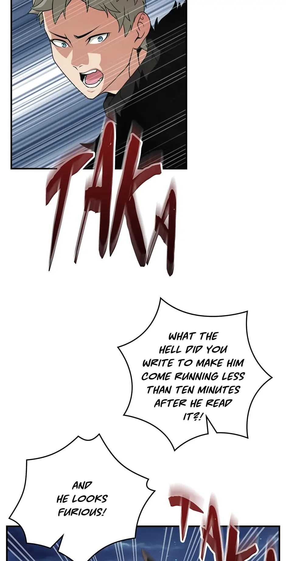 Read I'm Destined to Greatness EN Manga Online