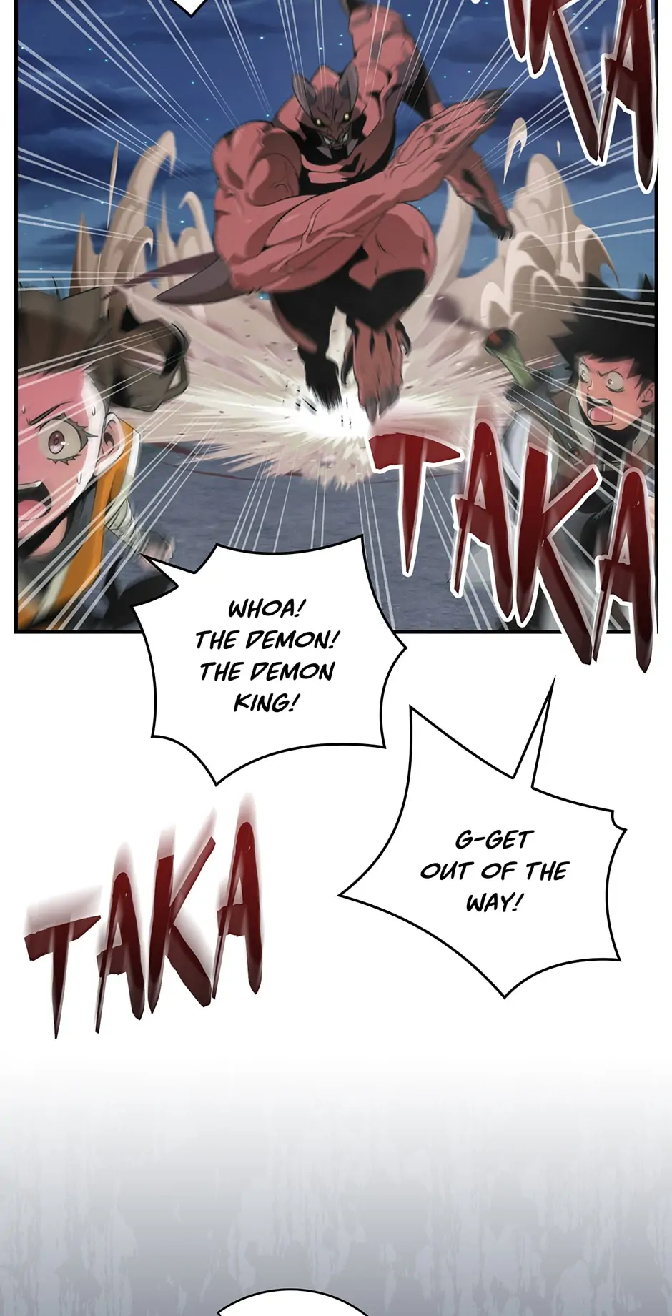 Read I'm Destined to Greatness EN Manga Online