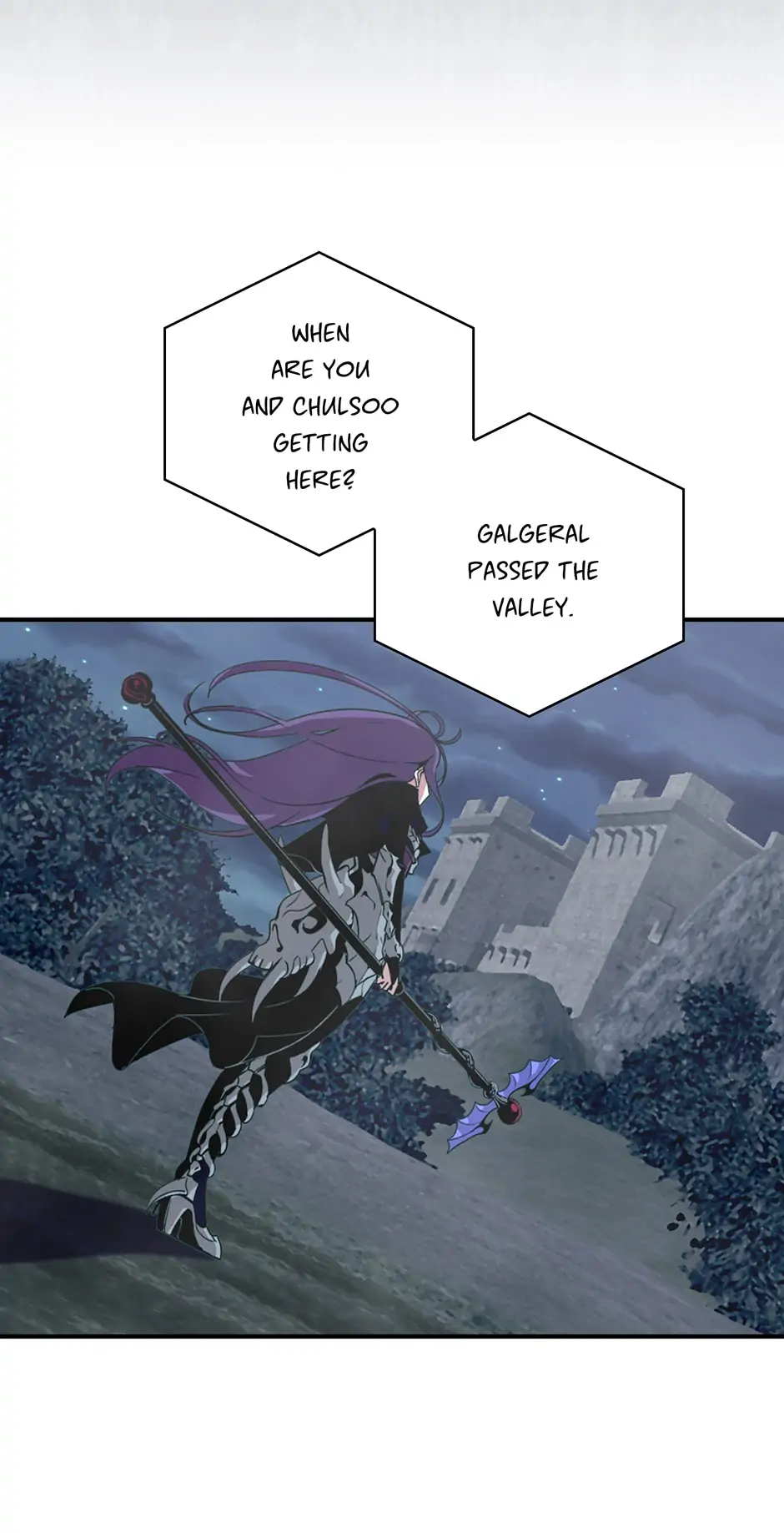 Read I'm Destined to Greatness EN Manga Online