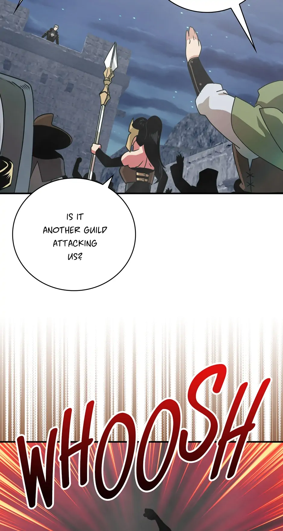 Read I'm Destined to Greatness EN Manga Online